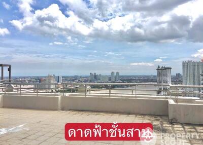 5-BR Condo at Watermark Chaophraya near BTS Krung Thon Buri