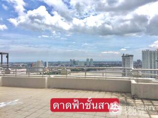 5-BR Condo at Watermark Chaophraya near BTS Krung Thon Buri