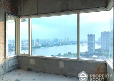 5-BR Condo at Watermark Chaophraya near BTS Krung Thon Buri