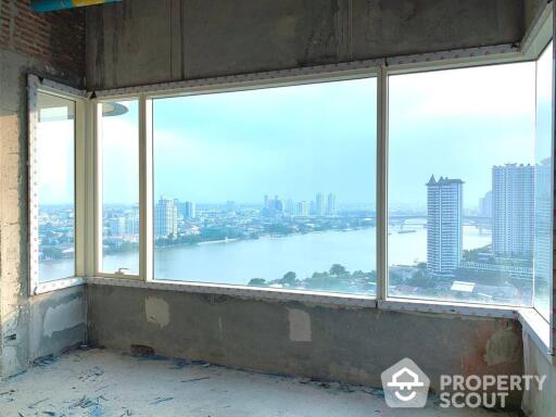 5-BR Condo at Watermark Chaophraya near BTS Krung Thon Buri