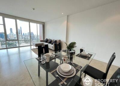 2-BR Condo at Fullerton Sukhumvit near BTS Ekkamai