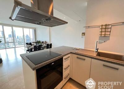 2-BR Condo at Fullerton Sukhumvit near BTS Ekkamai