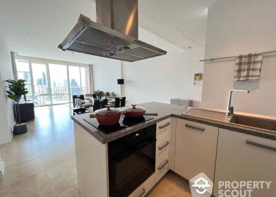 2-BR Condo at Fullerton Sukhumvit near BTS Ekkamai