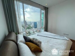 2-BR Condo at Fullerton Sukhumvit near BTS Ekkamai