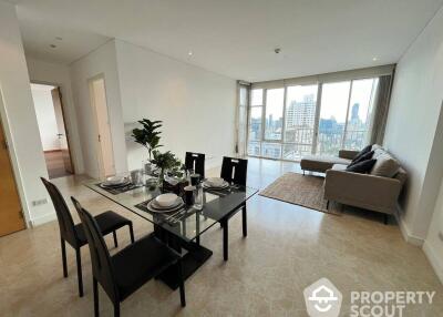 2-BR Condo at Fullerton Sukhumvit near BTS Ekkamai