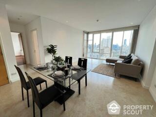 2-BR Condo at Fullerton Sukhumvit near BTS Ekkamai