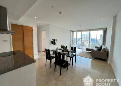 2-BR Condo at Fullerton Sukhumvit near BTS Ekkamai