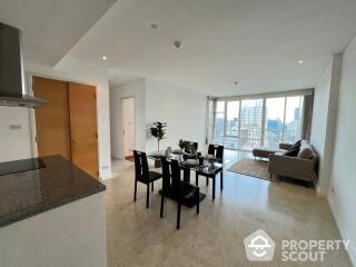 2-BR Condo at Fullerton Sukhumvit near BTS Ekkamai