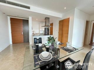 2-BR Condo at Fullerton Sukhumvit near BTS Ekkamai