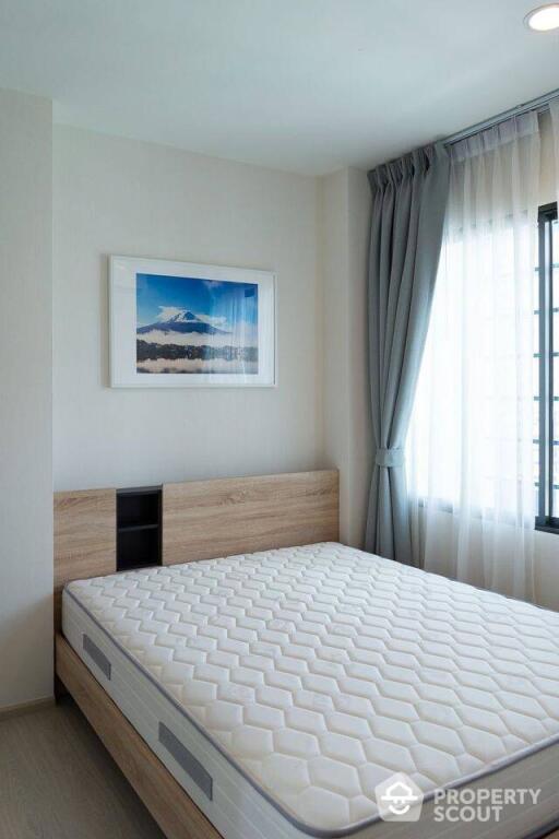 1-BR Condo at Rhythm Asoke Ll near MRT Phra Ram 9