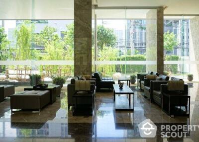 1-BR Condo at Rhythm Asoke Ll near MRT Phra Ram 9