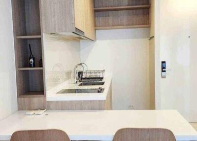 1-BR Condo at Circle Living Prototype New Petchburi near MRT Phetchaburi