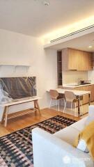 1-BR Condo at Circle Living Prototype New Petchburi near MRT Phetchaburi