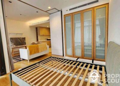 1-BR Condo at Circle Living Prototype New Petchburi near MRT Phetchaburi