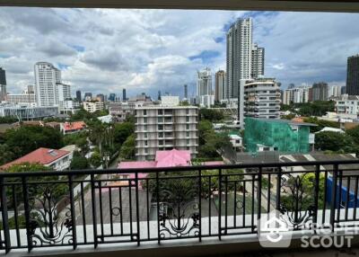 2-BR Condo at Prime Mansion Sukhumvit 31 Condominium near MRT Sukhumvit