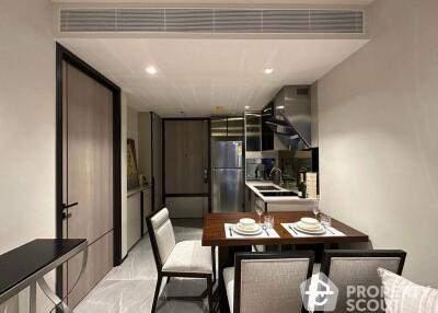 1-BR Condo at The Reserve Sukhumvit 61 near BTS Thong Lor