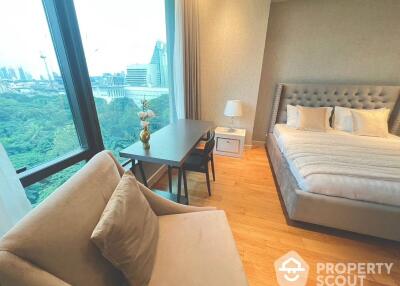 2-BR Penthouse at Sindhorn Residence near BTS Ratchadamri