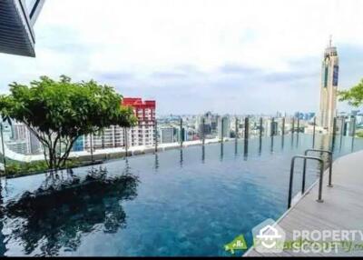 1-BR Condo at Ideo Q Ratchathewi near BTS Ratchathewi