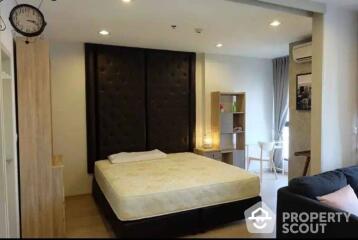 1-BR Condo at Ideo Q Ratchathewi near BTS Ratchathewi