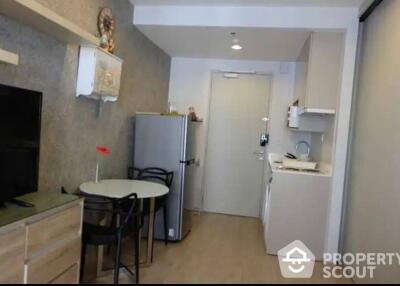 1-BR Condo at Ideo Q Ratchathewi near BTS Ratchathewi