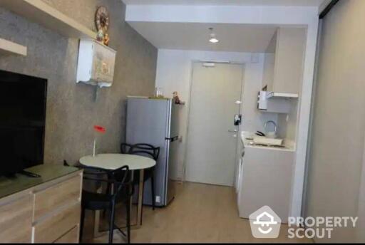 1-BR Condo at Ideo Q Ratchathewi near BTS Ratchathewi