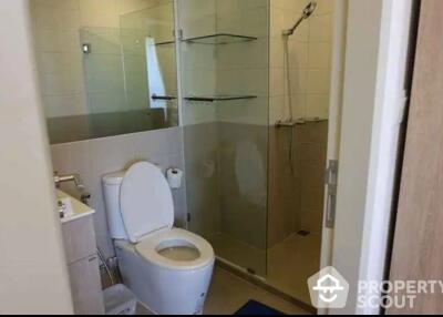 1-BR Condo at Ideo Q Ratchathewi near BTS Ratchathewi