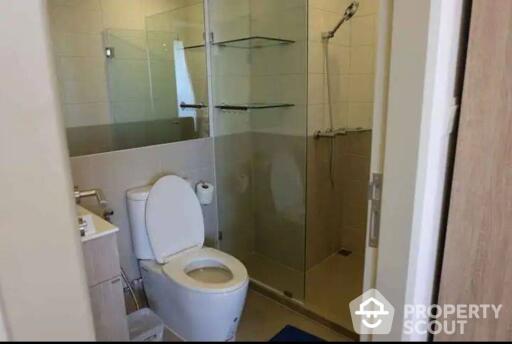 1-BR Condo at Ideo Q Ratchathewi near BTS Ratchathewi