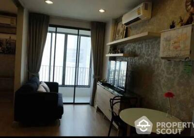 1-BR Condo at Ideo Q Ratchathewi near BTS Ratchathewi