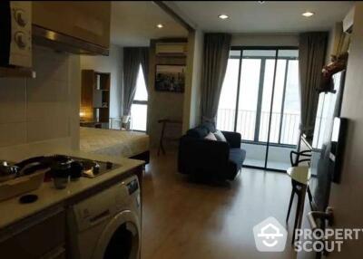 1-BR Condo at Ideo Q Ratchathewi near BTS Ratchathewi