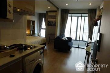 1-BR Condo at Ideo Q Ratchathewi near BTS Ratchathewi