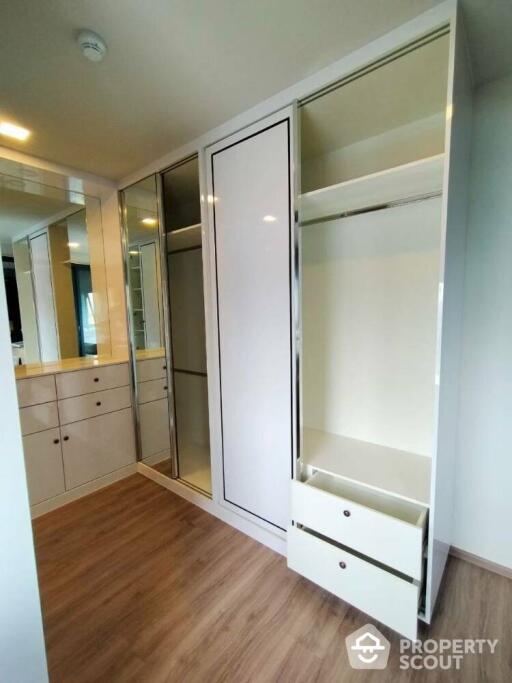 1-BR Condo at The Base Sukhumvit 50 near BTS On Nut