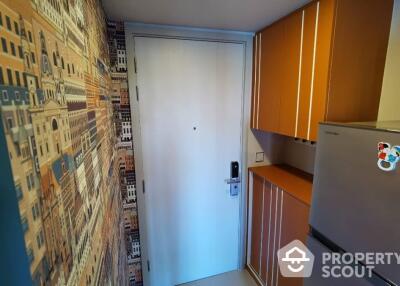 1-BR Condo at The Base Sukhumvit 50 near BTS On Nut