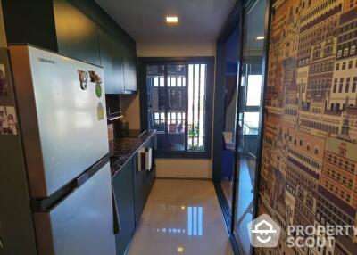 1-BR Condo at The Base Sukhumvit 50 near BTS On Nut