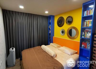 1-BR Condo at The Base Sukhumvit 50 near BTS On Nut