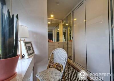 1-BR Condo at The Base Sukhumvit 50 near BTS On Nut