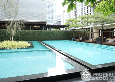 1-BR Duplex at The Emporio Place near BTS Phrom Phong