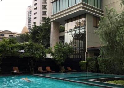 1-BR Duplex at The Emporio Place near BTS Phrom Phong