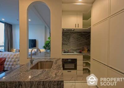 2-BR Condo at The Esse Sukhumvit 36 near BTS Thong Lor