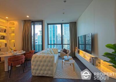 2-BR Condo at The Esse Sukhumvit 36 near BTS Thong Lor