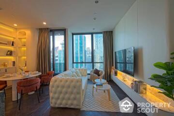 2-BR Condo at The Esse Sukhumvit 36 near BTS Thong Lor