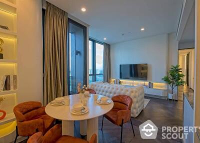 2-BR Condo at The Esse Sukhumvit 36 near BTS Thong Lor