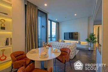 2-BR Condo at The Esse Sukhumvit 36 near BTS Thong Lor