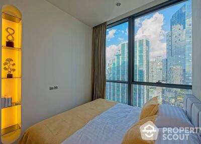 2-BR Condo at The Esse Sukhumvit 36 near BTS Thong Lor