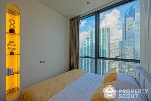 2-BR Condo at The Esse Sukhumvit 36 near BTS Thong Lor