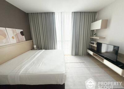 2-BR Condo at Mövenpick Residences Ekkamai Bangkok near ARL Ramkhamhaeng