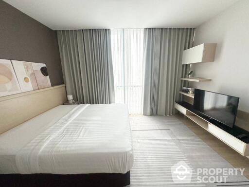 2-BR Condo at Mövenpick Residences Ekkamai Bangkok near ARL Ramkhamhaeng