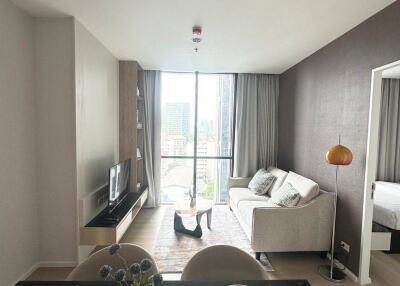 2-BR Condo at Mövenpick Residences Ekkamai Bangkok near ARL Ramkhamhaeng