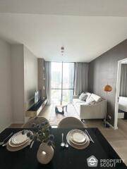 2-BR Condo at Mövenpick Residences Ekkamai Bangkok near ARL Ramkhamhaeng