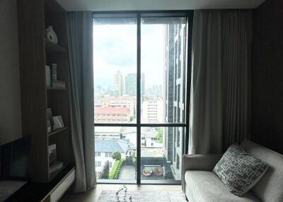 2-BR Condo at Mövenpick Residences Ekkamai Bangkok near ARL Ramkhamhaeng