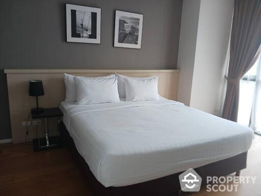 2-BR Condo at Mövenpick Residences Ekkamai Bangkok near ARL Ramkhamhaeng